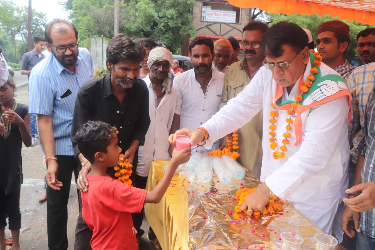 Muharram Image: pc sharma celebration in bhopal