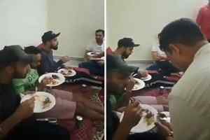 हैदराबादी दोस्त के घर बिरयानी खाने पहुंचे कोहली, इंस्टाग्राम पर शेयर हुआ VIDEO
