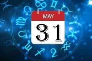 राशिफल 31 मई: समय सुखद रहेगा, लाभ ही लाभ मिलेगा