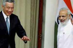 भारत ने सिंगापुर से किए 8 करार, US के रक्षामंत्री से मिलेंगे PM मोदी