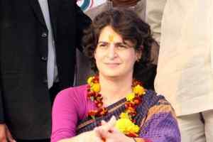 राजनीति में प्रियंका गांधी का आगमन, सिंधिया बोले - कांग्रेस के लिए शुभ संकेत