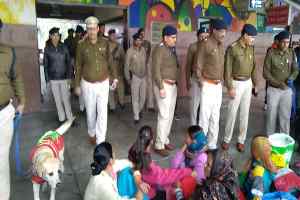 गणतंत्र दिवस से पहले रेल पुलिस का विशेष चेकिंग अभियान