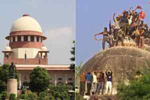 अयोध्‍या विवाद में सुप्रीम कोर्ट का आदेश, 15 अगस्त तक समाधान ढूढ़ें मध्यस्थ
