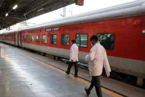 Indian rail service big news : रेलवे की यात्री सेवाएं भी 03 मई तक निलंबित