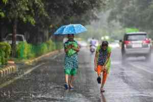 मौसम विभाग ने जारी किया अलर्ट: 5 मई तक हो सकती है भारी बारिश और आंधी