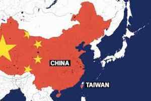 ताइवान की सीमा में पहुंचा चीन! फुटेज को लेकर दो देशों में बहस जारी...