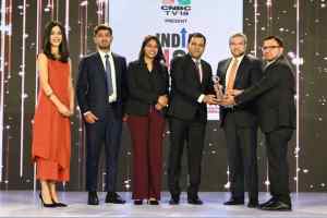 हिन्दुस्तान जिंक इंडिया रिस्क मैनेजमेंट अवार्ड्स में मास्टर्स ऑफ रिस्क ज्यूरी अवार्ड इन मेटल्स एंड माइनिंग एंड ईएसजी स्पेशलाइजेशन से सम्मानित