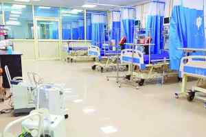 भोपाल में चिकित्सा व्यवस्था हुई बेहतर, मरीजों के लिए 1500 बेड आरक्षित