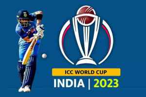 ICC World Cup schedule : भारत में होने वाले वर्ल्डकप का शेड्यूल ICC ने जारी किया, ये रहा शेड्यूल
