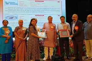 शिक्षा के क्षेत्र में योगदान के लिए 27वें भामाशाह पुरस्कार में हिंदुस्तान जिंक को 7 पुरस्कार मिले।