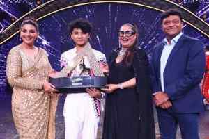 'कंटेंपरेरी किंग' समर्पण लामा ने जीती सोनी एंटरटेनमेंट टेलीविजन के देसी फॉर्मेट