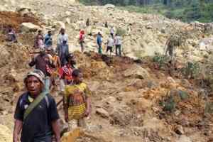 पापुआ न्यू गिनी में भूस्खलन : मदद के लिए आगे आया भारत, 10 लाख डॉलर की सहायता