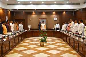 MP विधानसभा सत्र का पहला दिन : CM बोले एक जुलाई का दिन ऐतिहासिक