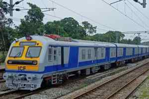 चंदेरी से लेकर दिल्ली तक भाजपा की सरकार फिर भी रेल लाइन पर बजट आवंटन अभी तक नहीं