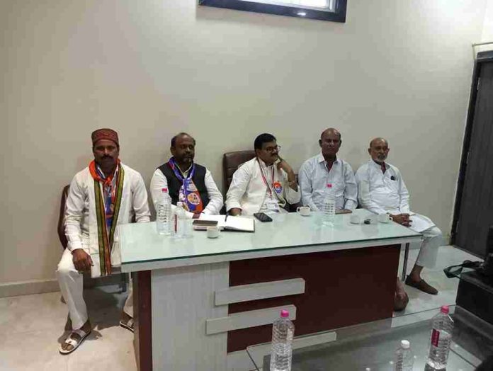 Apna Dal Membership Drive 696x524