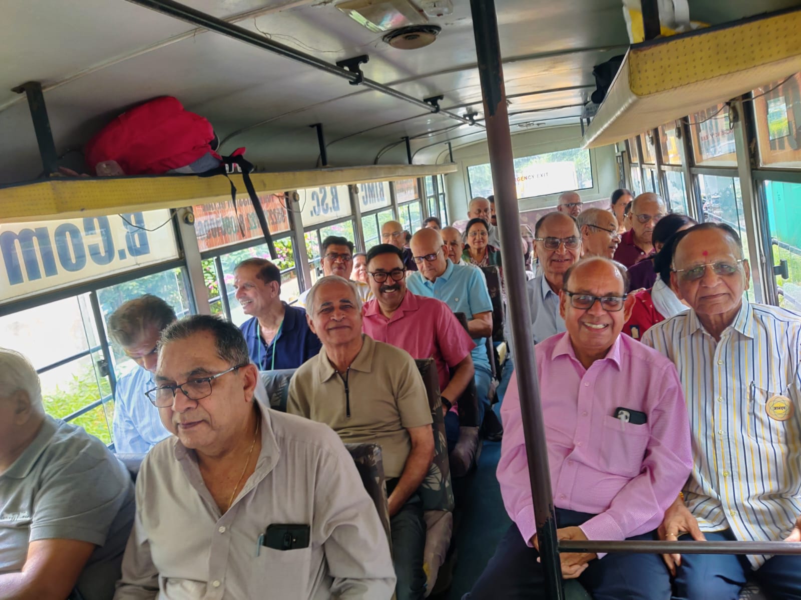 Anandam Senior Citizen Center Celebrated