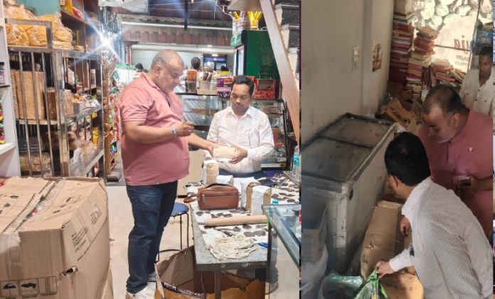 Bhopal Food Adulteration Bakery Notice 696x421