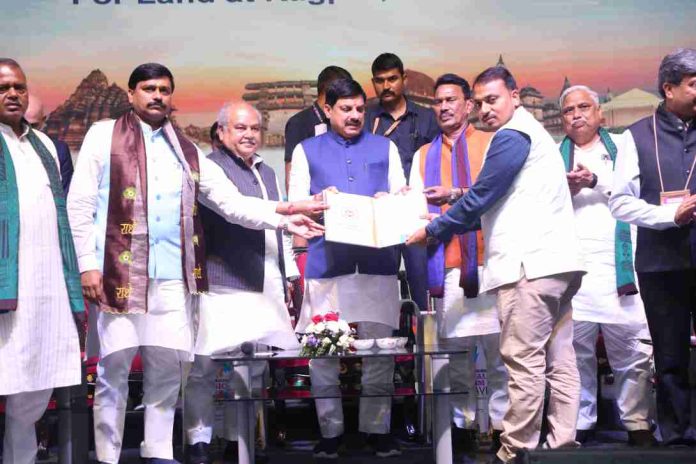 CM Mohan Yadav Gwalior Tourism Conclave News 696x464