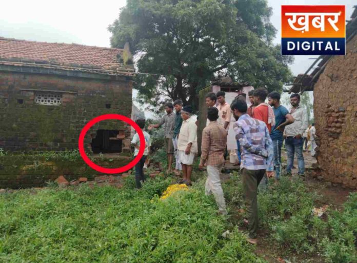 Jhabua Thieves Create Panic In Bawadi Panchayat Area Target Farmers Houses And Machines 696x513