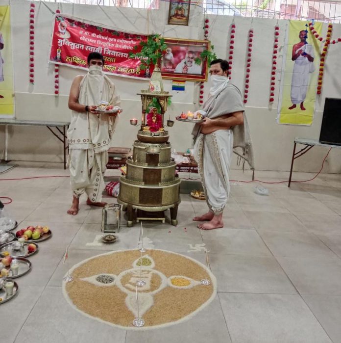 Paryushan Festival Ranapur 2025
