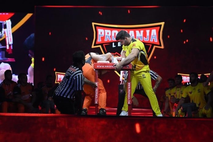 Pro Panja League 2025