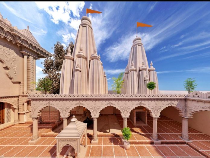 Badwale Mahadev Temple 696x524