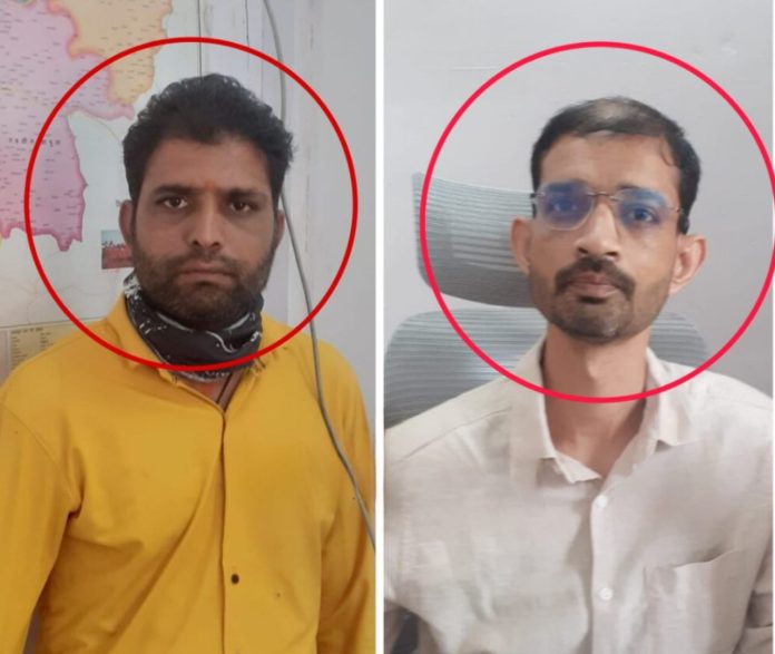 Big Anti Corruption Operation By Lokayukta In Jhabua 696x587