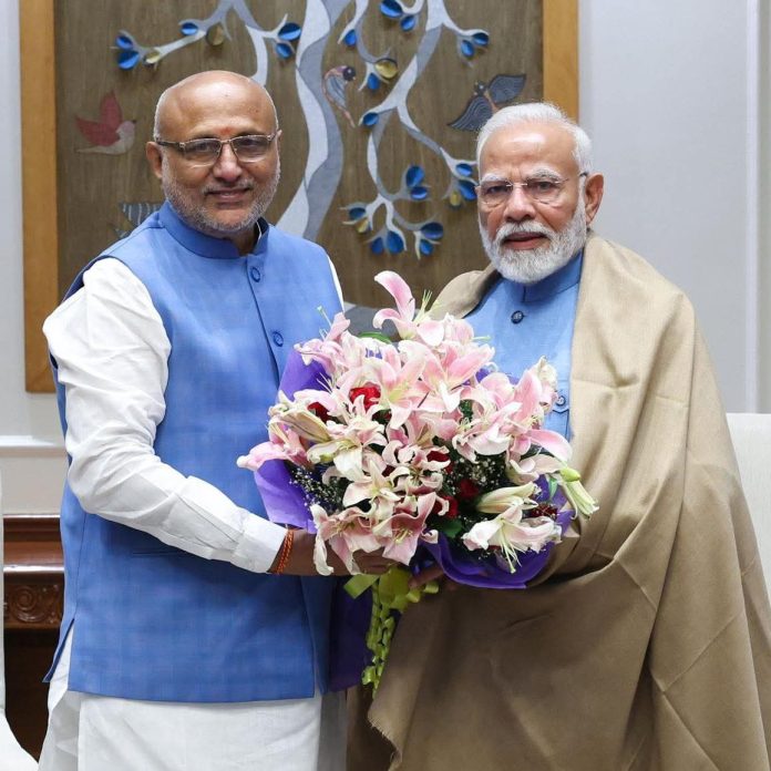 C.P. Radhakrishnan 696x696