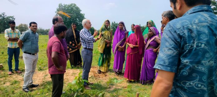 Ek Bagiya Maa Ke Naam Initiative 696x313