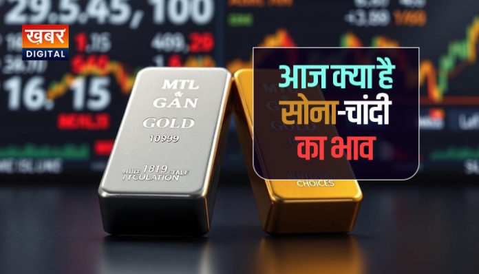 Gold Silver Rate Today 1 september 2025