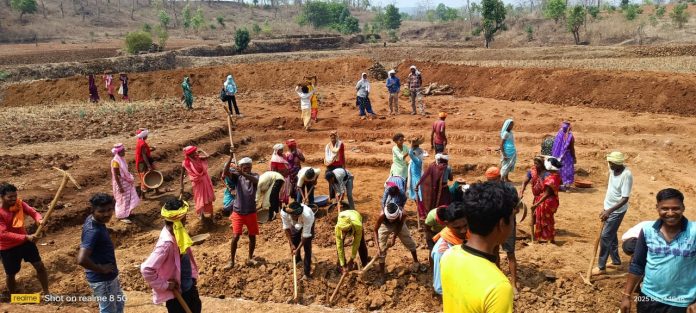 Madhya Pradesh MGNREGA Success 696x313