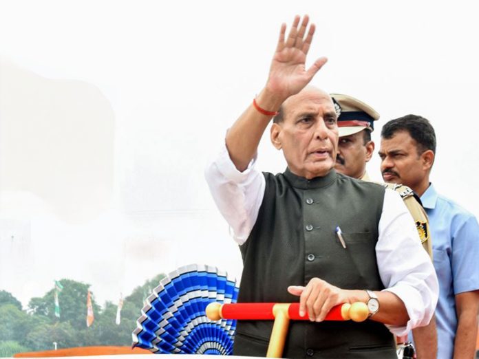 Rajnath Singh Morocco Visit Two Day 696x522