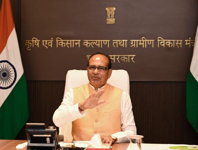 Shivraj Singh Chouhan Agriculture Review 696x527