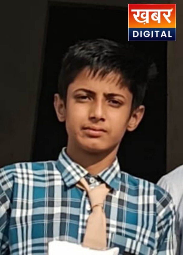 Student Anvesh Singh Parmar To Represent District At State Level Mowgli Childrens Festival 696x971