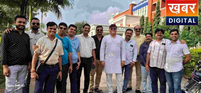 Submitted To Collector Over False Cases And Security Concerns 696x321