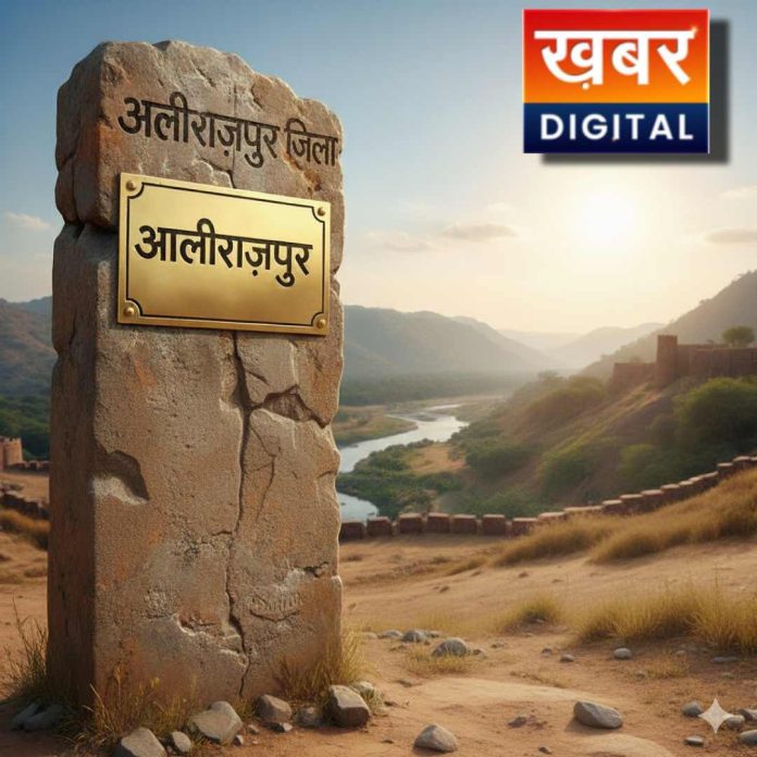 The Name Of Alirajpur District Has Now Been Changed To %E2%80%98Aalirajpur 696x696