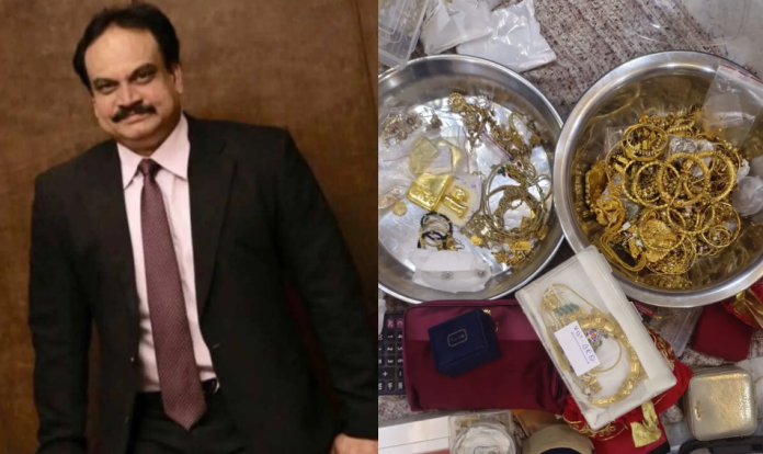 दिवाली से पहले मिला काली कमाई का खजाना, दारु के पैसों से लग्जरी जिंदगी