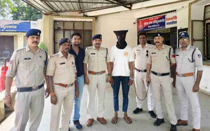 Obedullaganj murder case