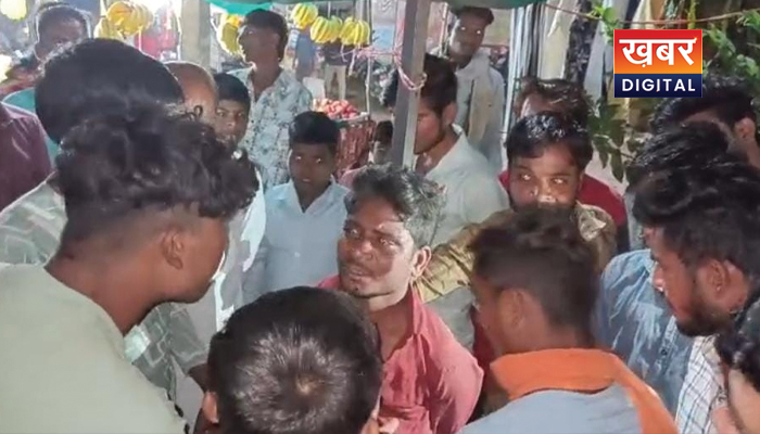 Chhindwara theft suspicion