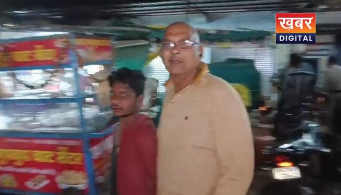 Chhindwara youth tied to pole