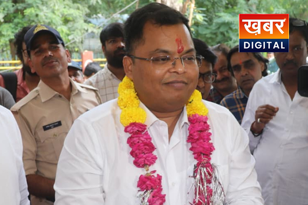 Collector Shivam Verma