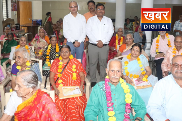 Indore Collector Shivam Verma Celebrated Diwali Festival 2025