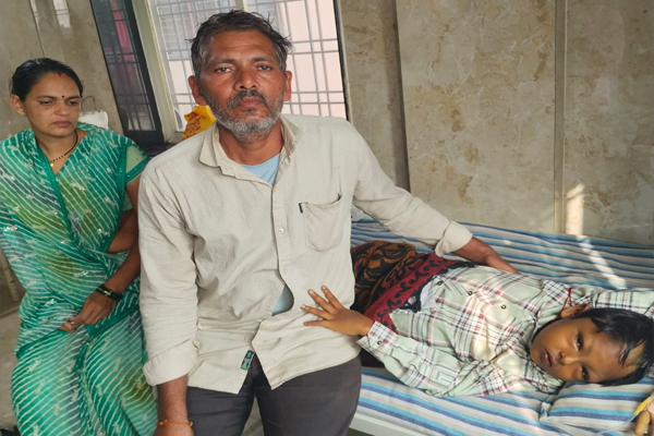 Seoni Inspirational Story Liver Donation