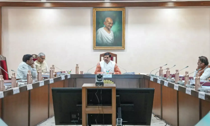 मोहन कैबिनेट के बड़े फैसले: MSME को बढ़ावा देने पर जोर, कोदो-कुटकी के दाम तय