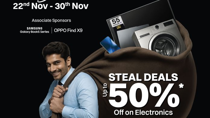 Croma Black Friday Sale Image 1 696x391