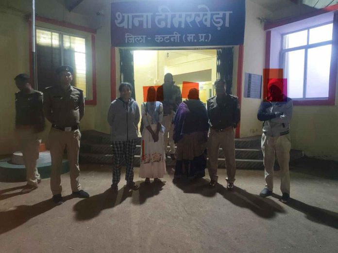 Dhimarkheda Police Rescue Minor Girl Under Operation Muskaan