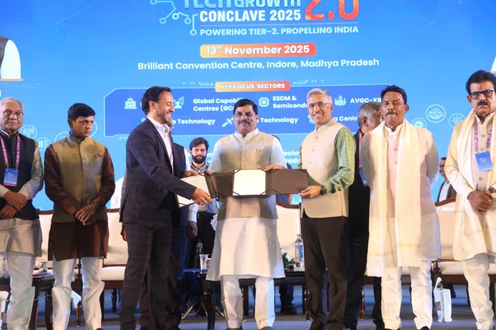 MP Tech Growth Conclave 2.0