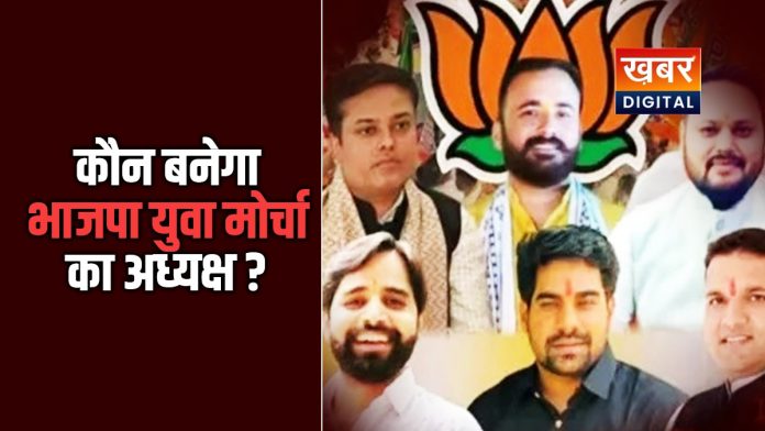 मध्यप्रदेश बीजेपी युवा मोर्चा का कौन बनेगा अध्यक्ष... युवा मोर्चा या ABVP? बीजेपी आलाकमान में मंथन जारी