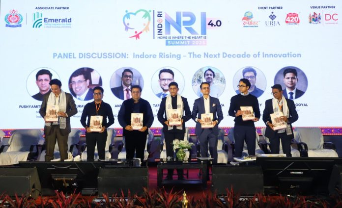 NRI Mahaparv 4 in indore latest news in hindi