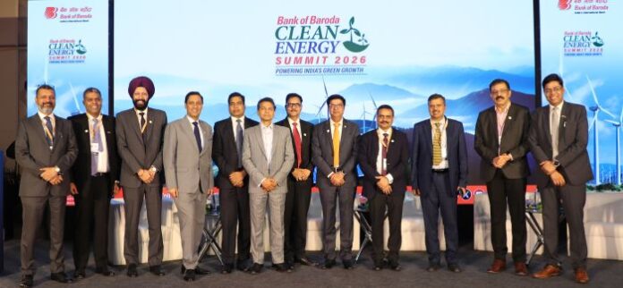 Bank Of Baroda Clean Energy Summit 20261 696x322